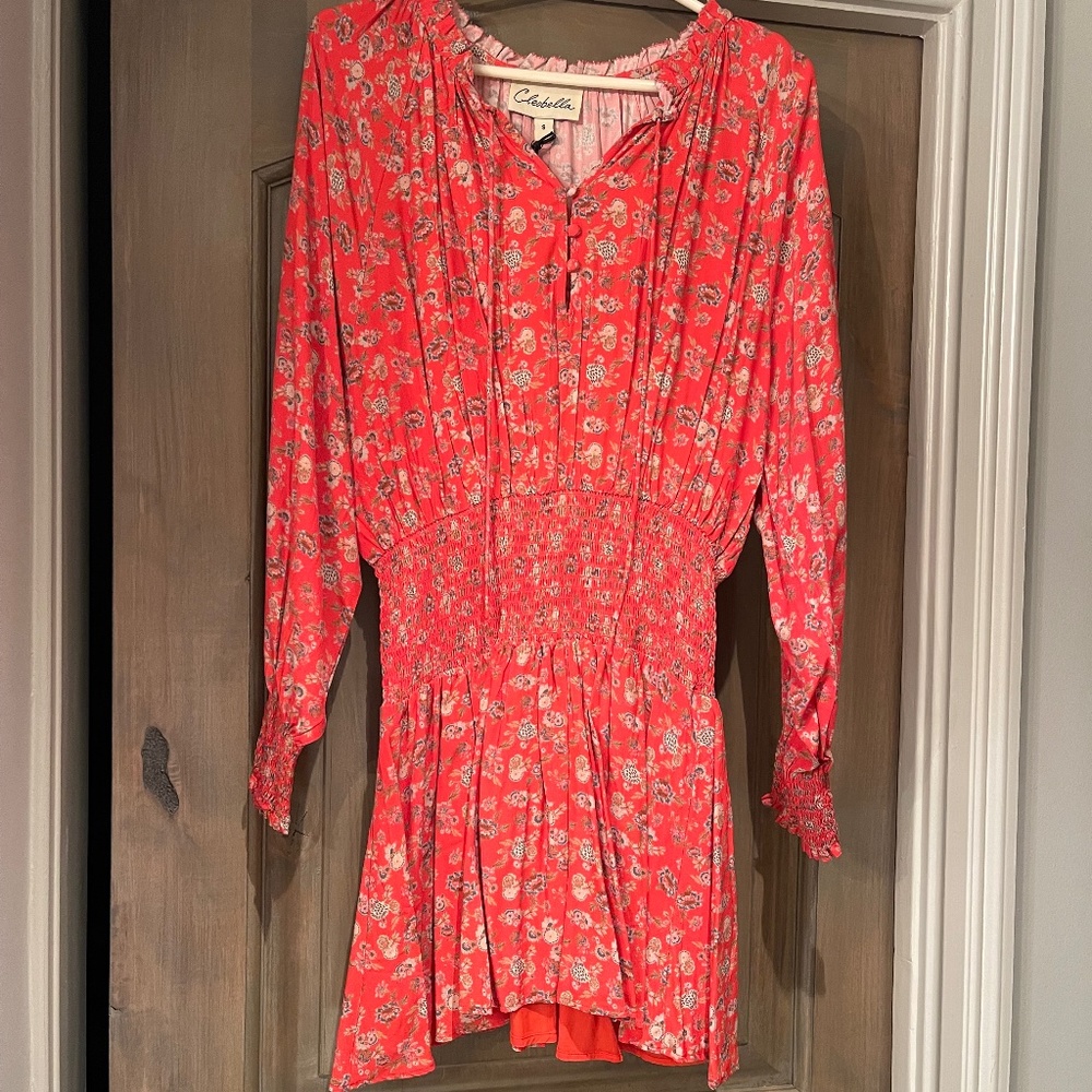 Cleobella mini dress